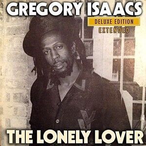 Gregory Isaacs - The Lonely Lover  CD